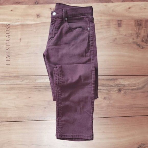 Levi's Other - SOLD- LEVI'S 511 Men's Slim Fit Jeans- Rare- 31/32 (31/30 true fit)